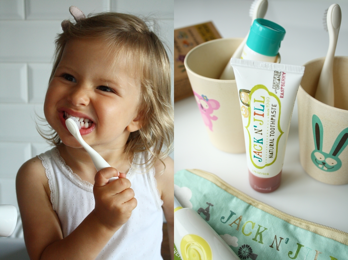 pasta do zębów dla dzieci