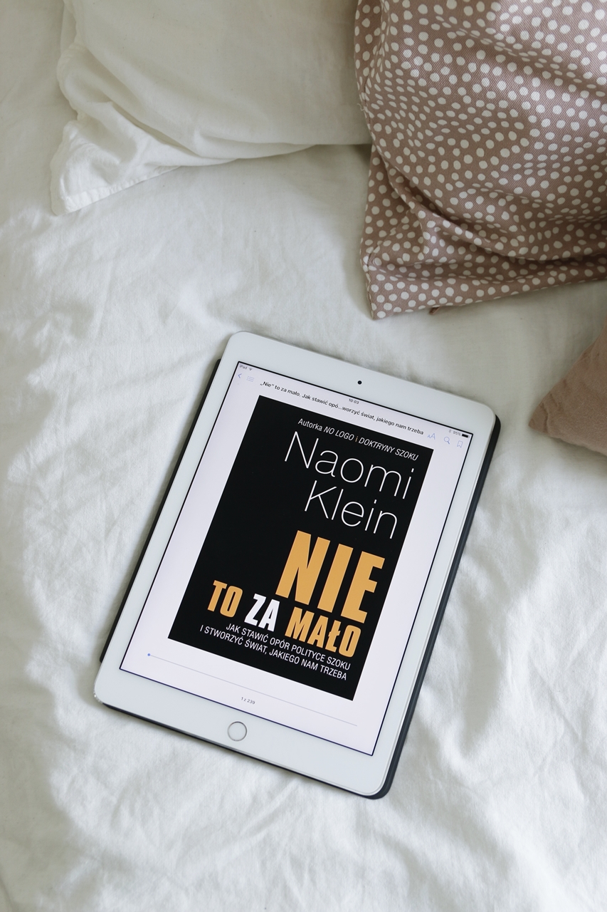 Naomi Klein e-book