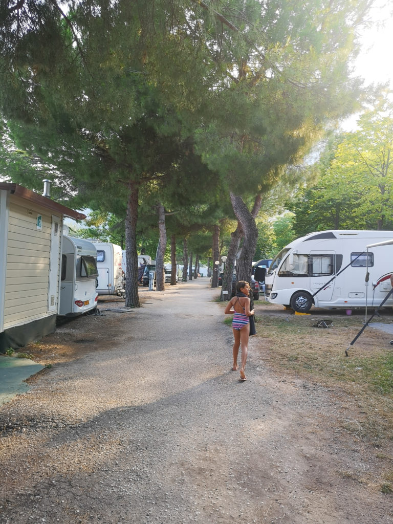 camping park Garda