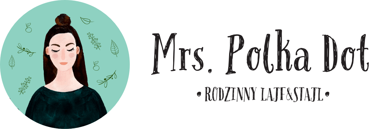 Mrs. Polka Dot