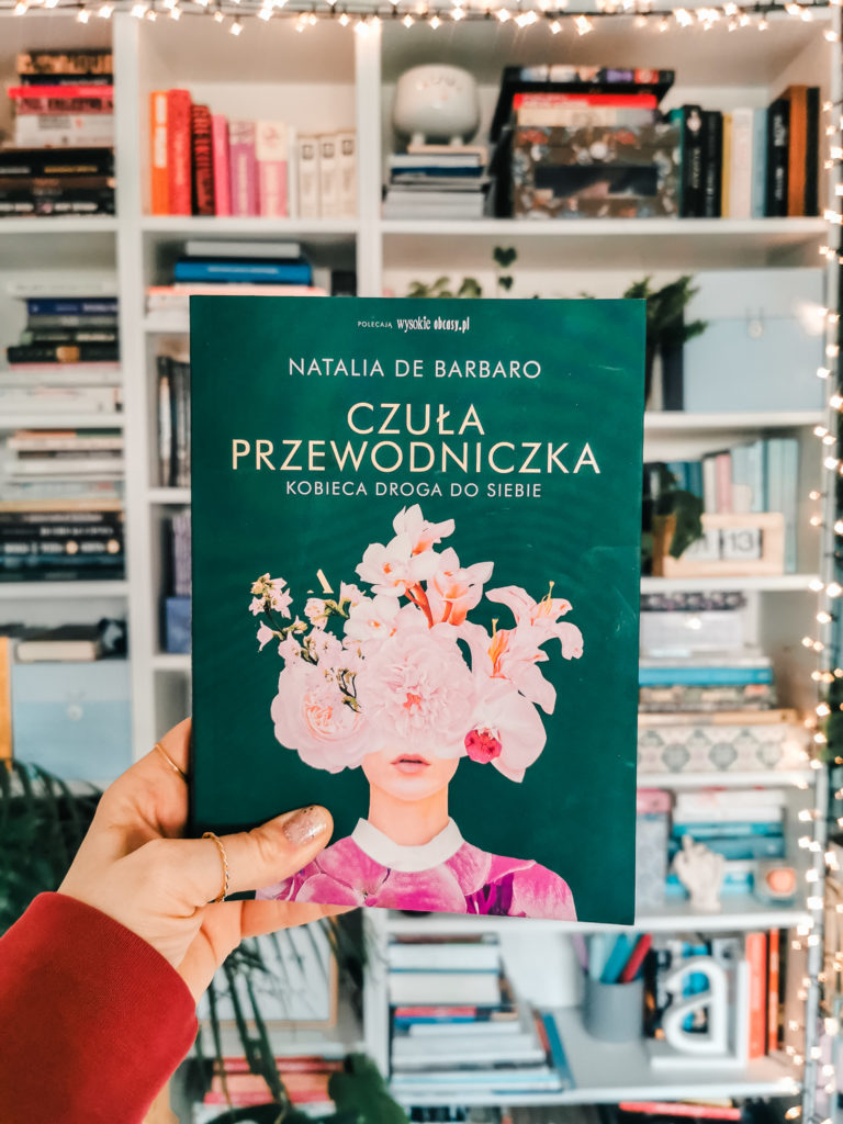 "Czuła przewodniczka" Natalia de Barbaro