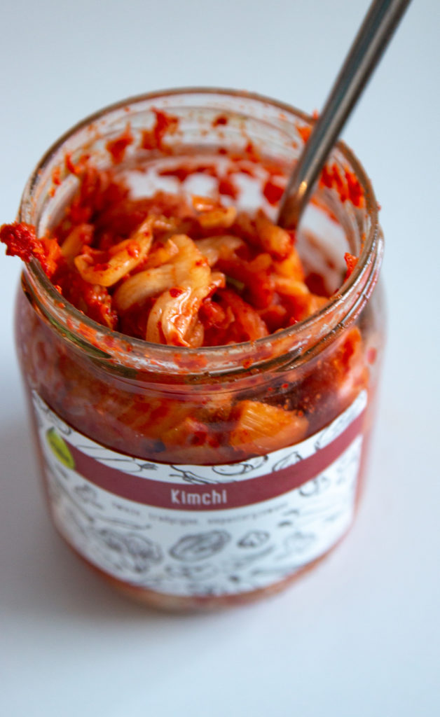 kimchi Olini