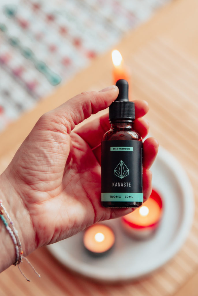 olejek cbd jak działa